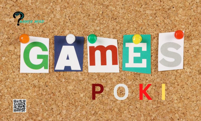 Top 5 Games Poki to Overcome Your Boredom and Stress